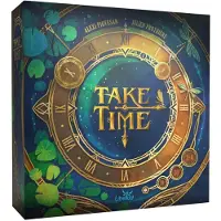 Asmodee Take Time Spanish Brädspel