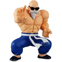 Banpresto Dragon Ball-kamesennin Solid Edge Works Figur