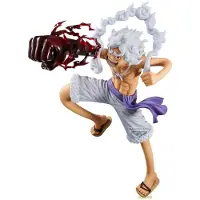 Banpresto One Piece Grandista-monkey Dluffy Gear 5 Ii Figur