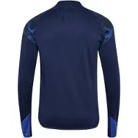 Hummel Blaze 26 Pro Training Tröja Med Halv Dragkedja