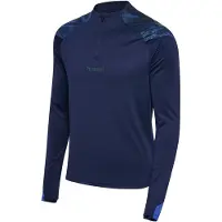 Hummel Blaze 26 Pro Training Tröja Med Halv Dragkedja