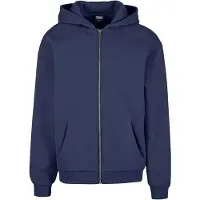 Urban Classics Tb7284 Sweatshirt Med Dragkedja