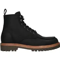 Blackstone Boots med snörning 'Gasttown Redford EG569' svart