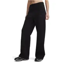 Under Armour Unstoppable Fleece Open Joggers