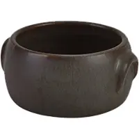 Genware Stengods Antigo Smörkopp 90ml - Terra