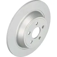 Textar Bromsskiva 92291903 bak, full, 1 Stycke