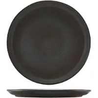 Genware Stentøj Antigo Coupe Tallerken 27.5cm - Terra