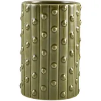 Genware Grön Kaktus Tiki Mugg 42cl -
