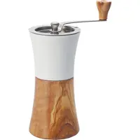 Hario Keramisk Kaffekvarn Wood N -