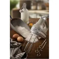 Ariete Vintage 1548 - Handmixer - 450 W - beige