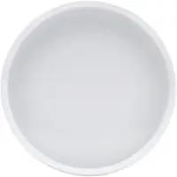 Genware Tallrik Med Hög Kant 25cm -
