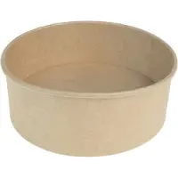 MultiLine Salatskål Rund 1000 Ml Ø150 Mm x 78 Mm 50 Stk.