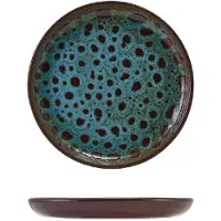 Genware Sabrosa Sky Plate 19,5 Cm