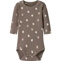 Name it Body - l/ä - NbnOtheo - Brown Linser - - 50 - Body L/Ä