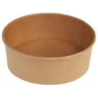 MultiLine Salatskål Rund 1200 Ml Ø185 Mm x 49 Mm 40 Stk.
