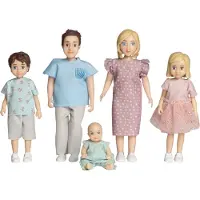 Lundby Dockhusdockor Charlie Micki