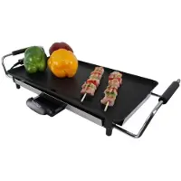 Bastilipo Vft-2000 Elektrisk Grill