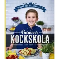 Barnens kockskola : middag för hela familjen