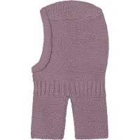 Color Kids Balaklava - Ull/Akryl - Dubbel - Paddsvamp - - 50 cm - Balaklava - Dubbel