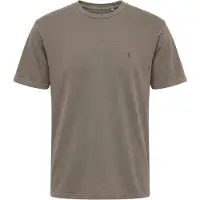 Volcom Solid Stone Emb T-shirt Med Korta ärmar