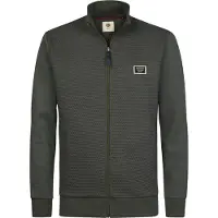 Petrol Industries M-3060-swc334 Sweatshirt Med Dragkedja