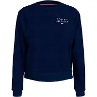 Tommy Hilfiger Tröja mörkblå