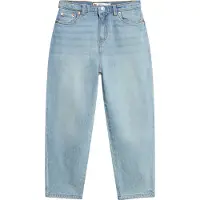 Levi's Kids Wide jeans BAGGYY BARREL flickor - Blå - 16 år