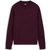 Tommy Hilfiger Tröja 'ESS' cyklamen