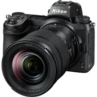 Nikon Z 6II-kit med Z 24-120mm f/4S-objektiv