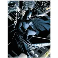 Blue Sky Studios Batman Dc Comics Kristallposter