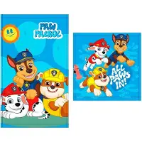 Paw Patrol handduksset