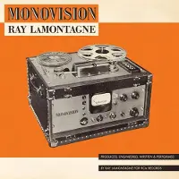 Sony music Lamontagne Ray: Monovision