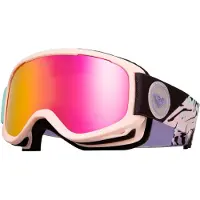 Roxy Sweetpea Rose Shadow Kids Goggle clux ml pink s3