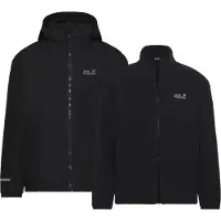 Jack Wolfskin Kids Iceland 3in1 Jacket barnjacka