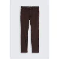 Tom Tailor Chinobyxa 'SIMON' brun