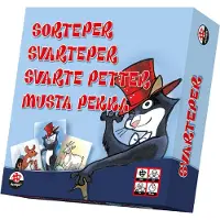 Danspil Spel - Sorteper - - One Size - Spel