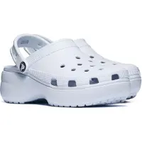 Crocs Classic Platform Träskor