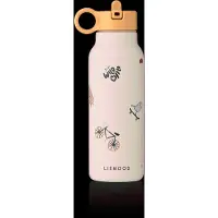 Liewood Vattenflaska - Falcon - 350 ml - TomTom/Sandy - - One Size - Vattenflaska