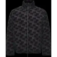 EA7 för män. 7M002389_AF26931 Storm Bomberjacka svart (M), Casual, Polyester