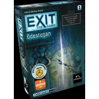 Spilbræt EXIT: Ödestugan, Samarbetsspel (SE)
