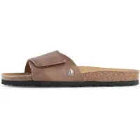 Bayton Pantolette 'Gwenn' taupe