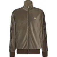 Adidas Originals Originals FIREBIRD-TRÄNINGSJACKA I VELOUR, storlek Small