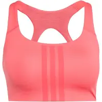Adidas Optime Workout 3-stripes Medium Support-bh, storlek X-Small