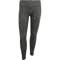 Adidas Optime Primelift Snake 7/8 Leggings, storlek Medium