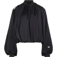 Adidas Originals Originals Satin Pleated Träningsjacka, storlek X-Small