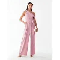 Willa Jumpsuit 'Shane' rosa