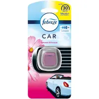 Febreze Car Blossom & Breeze Luftfräschare för Ventilationsgaller - 2 ml