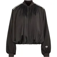 Adidas Originals Originals Satin Pleated Träningsjacka, storlek X-Small
