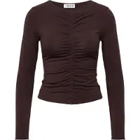 EDITED The Label T-shirt 'Karolina' brun