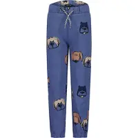 Blue Seven Byxa blå denim / mörkblå / ljusbrun / ljusgrå